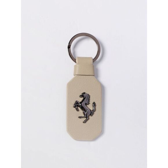 Ferrari Keyring Men Grey - Picture 1 of 2